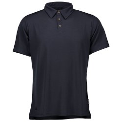 Pitch Stone Tech Wool Polo T-shirt Herre 011002 (U)