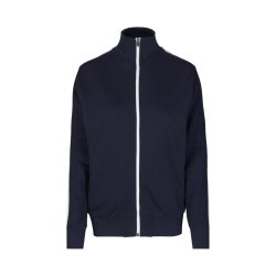 ID Sweat Cardigan Dame 0627