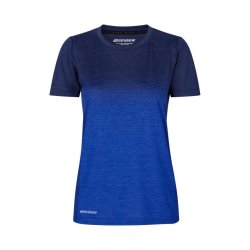 Geyser Seamless Striped T-Shirt Dame G11024