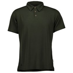 Pitch Stone Tech Wool Polo T-shirt Herre 011002 (U)