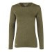 Oliven Melange,XS