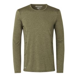 Geyser Long-sleeved Seamless T-shirt