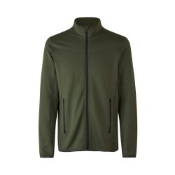 ID Stretch Komfort Cardigan Herre 0840