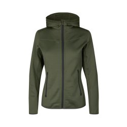 ID Stretch Komfort Cardigan Dame 0841