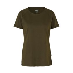ID Core T-shirt Slub Dame 0537