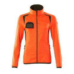 Mascot Accelerate Fleecetrje Med Lynls Dame 19453-316