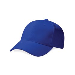 Beechfield Pro-Style Heavy Brushed Cotton Cap CB65