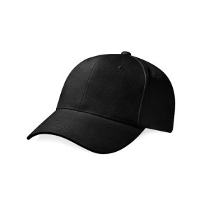 Beechfield Pro-Style Heavy Brushed Cotton Cap CB65