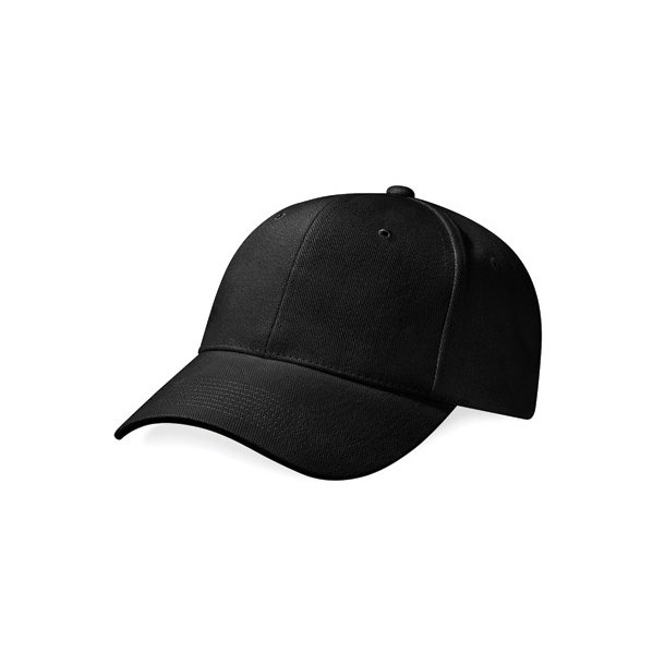 Beechfield Pro-Style Heavy Brushed Cotton Cap CB65