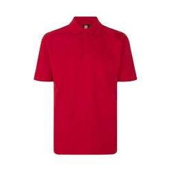 ID Pro Wear Polo-Shirt Trykknap 0330