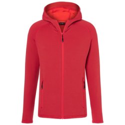 James &amp; Nicholson Stretchfleece Jacket Herre JN786