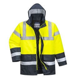 Portwest Hi-Vis Vinterjakke S466
