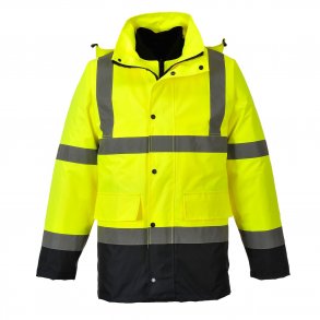 Portwest Hi-Vis 4-i-1 Jakke S471