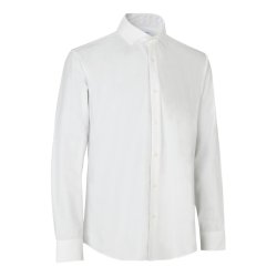 Seven Seas Hybrid Skjorte Modern Fit Herre L/S S50