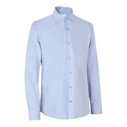 Seven Seas Hybrid Skjorte Modern Fit Herre L/S S50