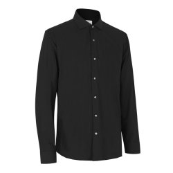 Seven Seas Hybrid Skjorte Modern Fit Herre L/S S50
