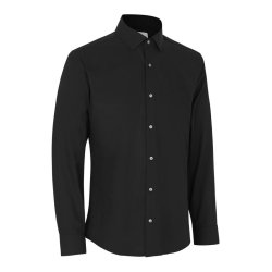 Seven Seas Hybrid Skjorte Slim Fit Herre L/S S51