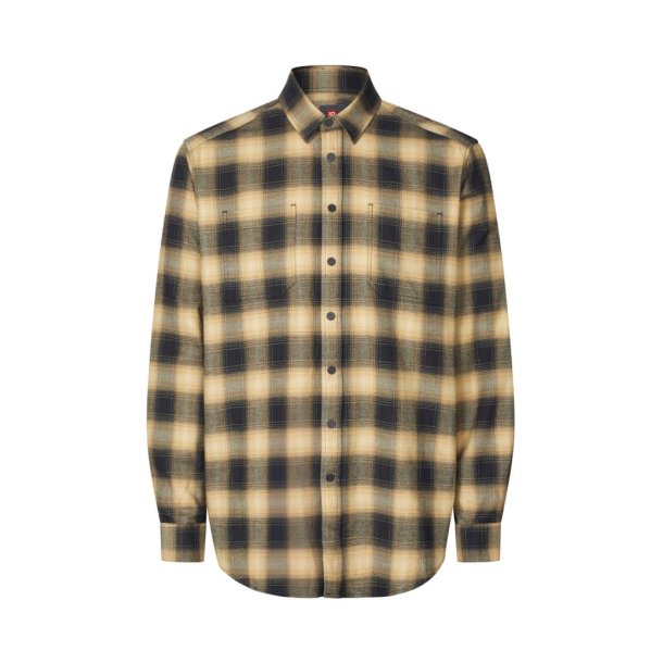 Seven Seas Flannel Skjorte | unisex
