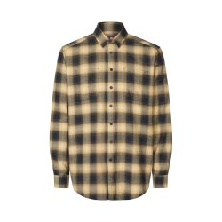Seven Seas Flannel Skjorte S64