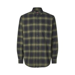 Seven Seas Flannel Skjorte | unisex
