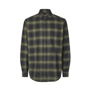 Seven Seas Flannel Skjorte S64