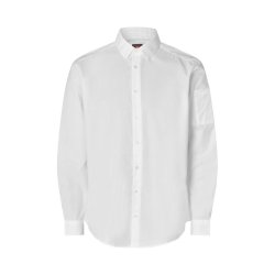 Seven Seas Poplin Stretch Skjorte Herre S66