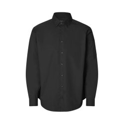 Seven Seas Poplin Stretch Skjorte Herre S66