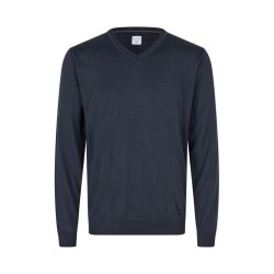 Seven Seas The Knit V-Neck Herre S670 