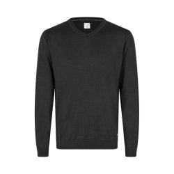 Seven Seas The Knit V-Neck Herre S670 