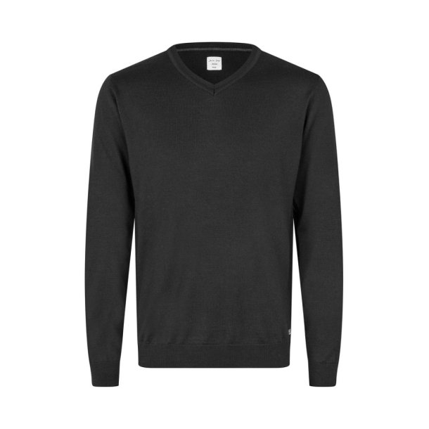 Seven Seas The Knit V-Neck Herre S670 