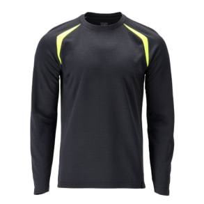 Mascot Accelerate Flammehmmende Langrmet T-shirt 21581-327