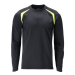 01017 Mørk Marine/Hi-Vis Gul,XS