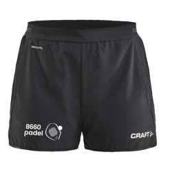 Craft Pro Control Impact Shorts Dame 1908238 - 8660 Padel Medlem