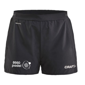 Craft Pro Control Impact Shorts Dame 1908238 - 8660 Padel Medlem