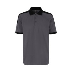 ID Pro Wear Polo-Shirt Kontrast 0322