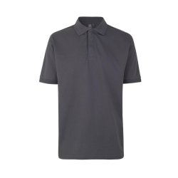 ID Pro Wear Polo-Shirt Trykknap 0330