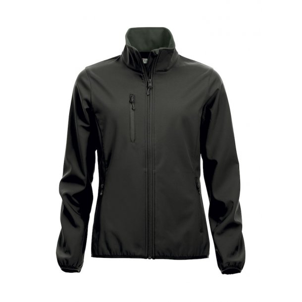 Clique Basic Softshell Jakke Dame 020915 (U)
