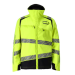 17010 Hi-Vis Gul/Mørk Marine,S