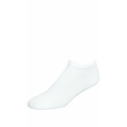 IQ Sox Footies Bambusstrmper 3-pk.