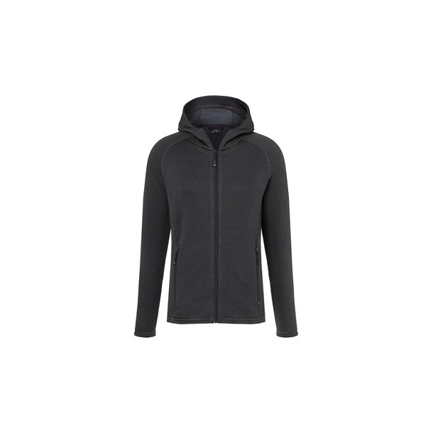 James &amp; Nicholson Stretchfleece Jacket Herre JN786