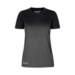 Geyser Seamless Striped T-Shirt Dame G11024