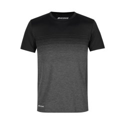 Geyser Seamless Striped T-Shirt Herre G21024