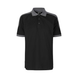 ID Pro Wear Polo-Shirt Kontrast 0322