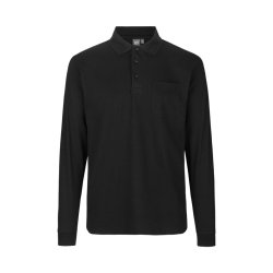 ID Pro Wear Lang�rmet Polo-Shirt 0326