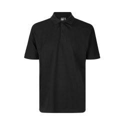 ID Pro Wear Polo-Shirt Trykknap 0330
