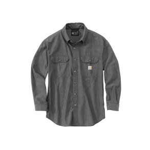 Carhartt Chambray Langrmet Skjorte 104368