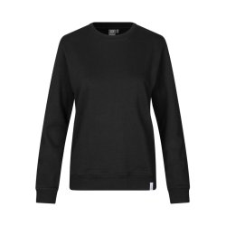 ID Pro Wear Care Sweatshirt Ub�rstet Dame 0381