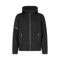 ID Letvgts Softshell Jakke Brn 40836