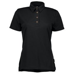 Pitch Stone Tech Wool Polo T-shirt Dame 012002 (U)
