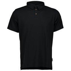 Pitch Stone Tech Wool Polo T-shirt Herre 011002 (U)